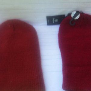 Brixton beanie/scully